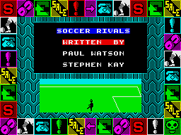 Soccer Rivals (1991)(Cult Games)